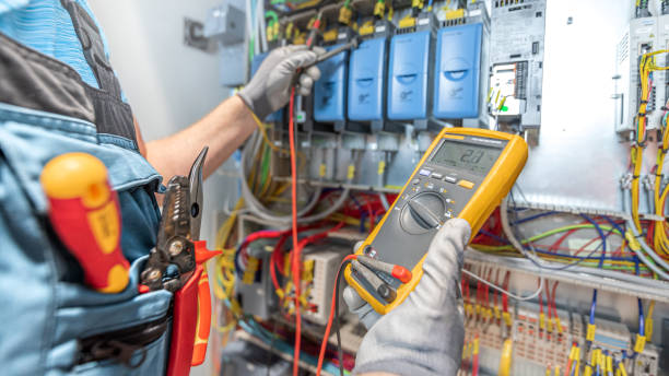 Best Ceiling Fan Installation Electrician  in Claysburg, PA
